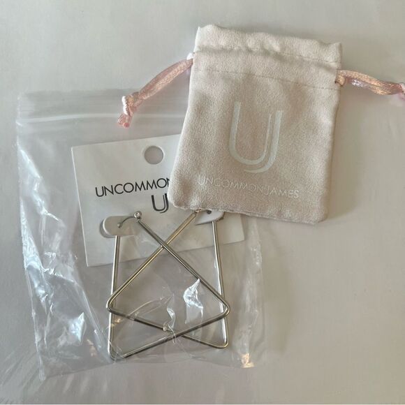 Uncommon James Chemistry Earrings - Silver - Picture 3 of 5